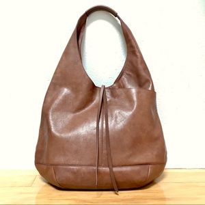 Beautiful Mia Hobo Leather Bag